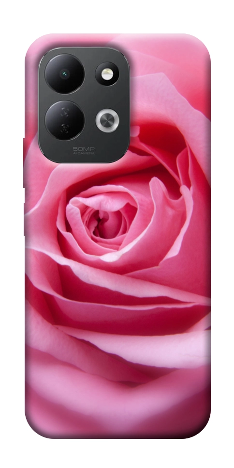 Чохол Pink bud для Xiaomi Redmi 17