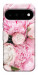 Чехол Pink peonies для Google Pixel 11