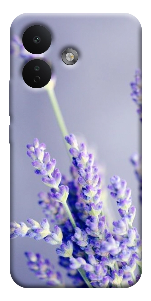 Чехол Лаванда для Xiaomi Redmi Note 17 Pro