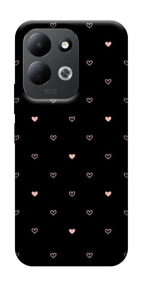 Чохол Серця для Xiaomi Redmi 17
