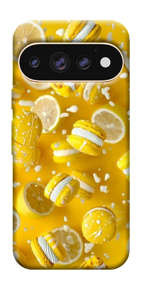 Чехол Лимонный взрыв для Google Pixel 11 Pro XL