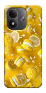 Чохол Лимонний вибух для Xiaomi Redmi Note 17