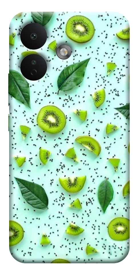 Чехол Киви для Xiaomi Redmi Note 17 Pro