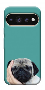 Чехол Спящий мопс для Google Pixel 11 Pro XL