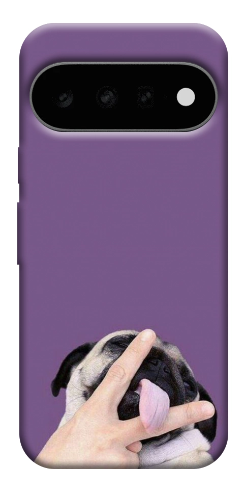 Чохол Мопс для Google Pixel 11 Pro