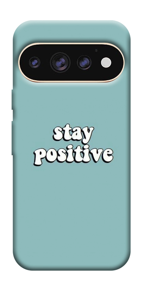 Чехол Stay positive для Google Pixel 11 Pro XL