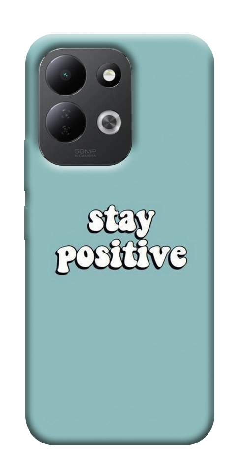 Чохол Stay positive для Xiaomi Redmi 17