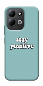 Чохол Stay positive для Xiaomi Redmi 17