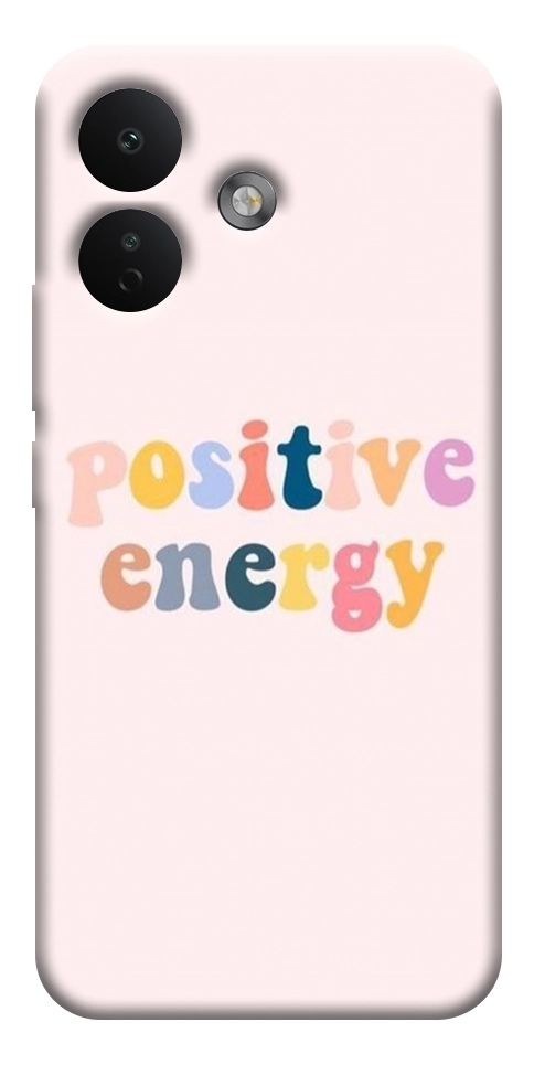 Чехол Positive energy для Xiaomi Redmi Note 17 Pro