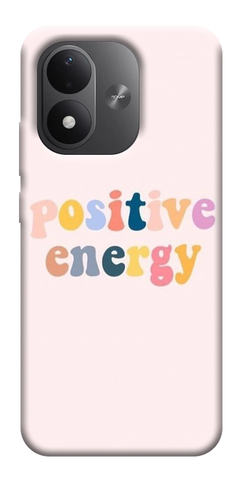 Чехол Positive energy для Xiaomi Redmi Note 17