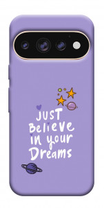 Чехол Just believe in your Dreams для Google Pixel 11 Pro XL