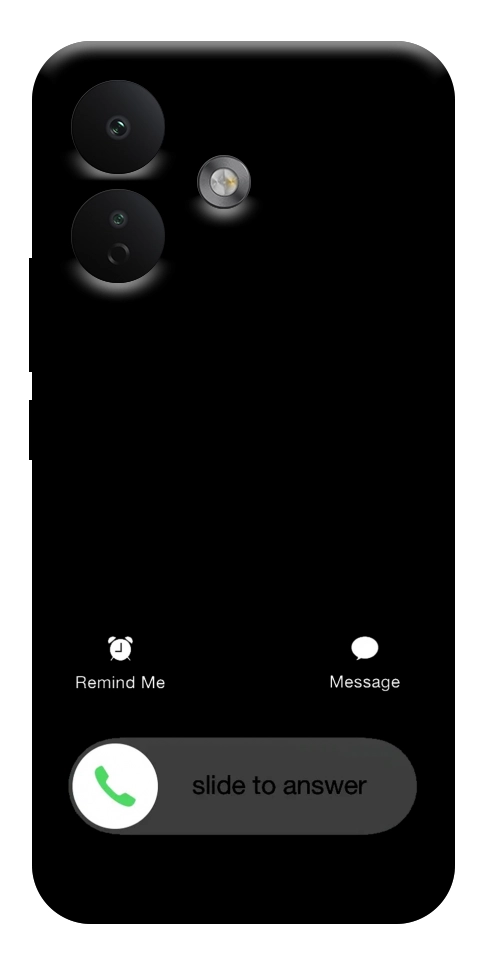 Чехол Звонок для Xiaomi Redmi Note 17 Pro