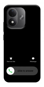 Чехол Звонок для Xiaomi Redmi Note 17
