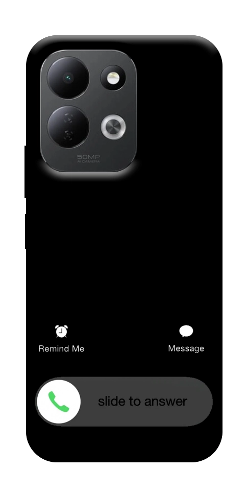 Чехол Звонок для Xiaomi Redmi 17
