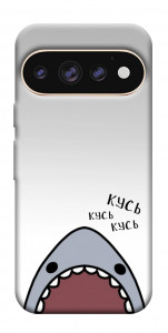 Чехол Акула кусь кусь для Google Pixel 11 Pro XL