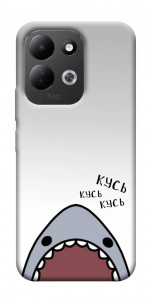 Чохол Акула кусь кусь для Xiaomi Redmi 17