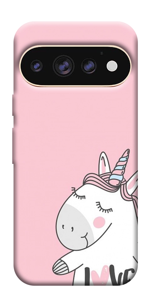 Чехол Unicorn love для Google Pixel 11 Pro XL