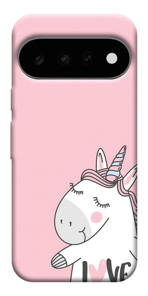 Чохол Unicorn love для Google Pixel 11 Pro