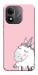 Чехол Unicorn love для Xiaomi Redmi Note 17
