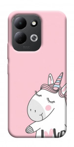 Чохол Unicorn love для Xiaomi Redmi 17
