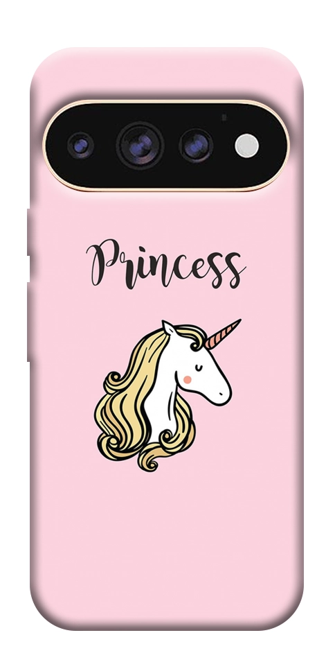 Чехол Princess unicorn для Google Pixel 11 Pro XL