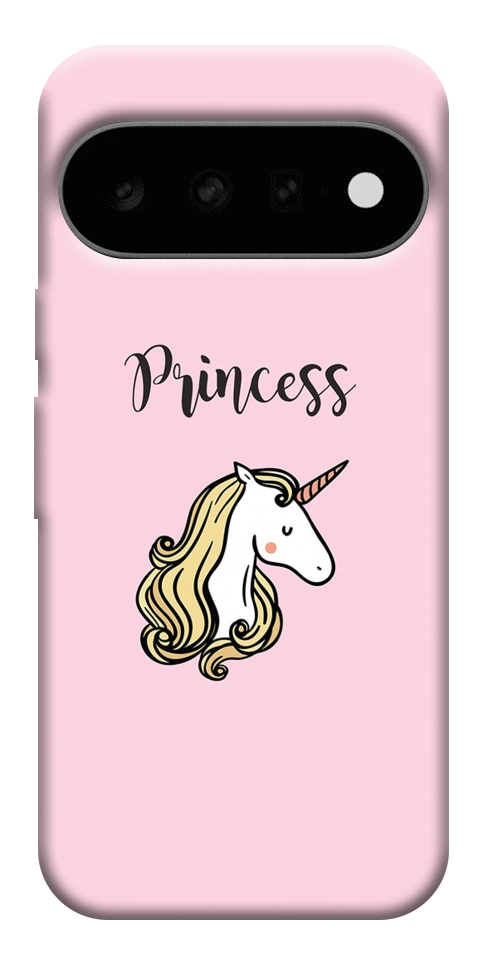 Чехол Princess unicorn для Google Pixel 11