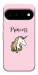 Чехол Princess unicorn для Google Pixel 11