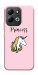 Чехол Princess unicorn для Xiaomi Redmi 17