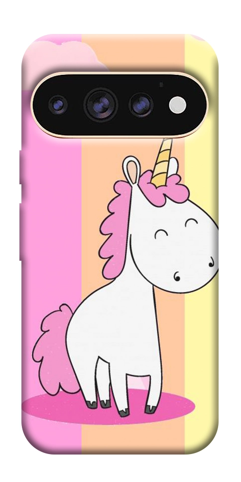 Чехол Танцующий единорог для Google Pixel 11 Pro XL