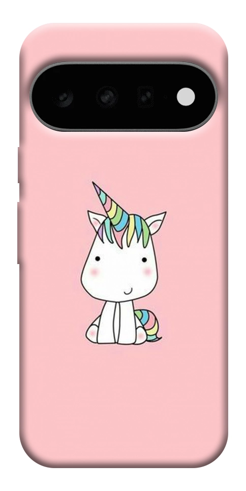 Чехол Маленький единорожек 3 для Google Pixel 11