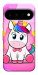 Чохол Барвистий єдиноріг для Google Pixel 11 Pro
