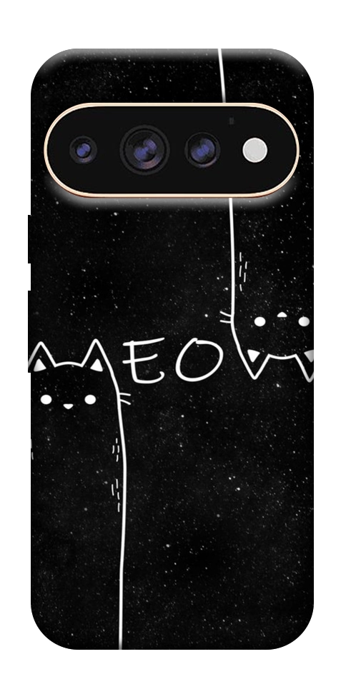 Чехол Meow для Google Pixel 11 Pro XL