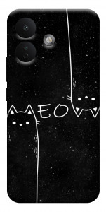 Чехол Meow для Xiaomi Redmi Note 17 Pro