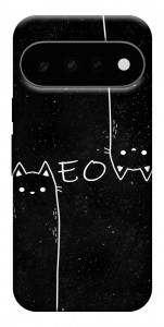 Чохол Meow для Google Pixel 11 Pro