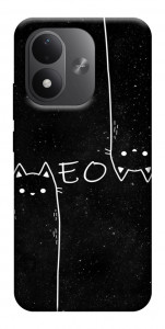 Чехол Meow для Xiaomi Redmi Note 17