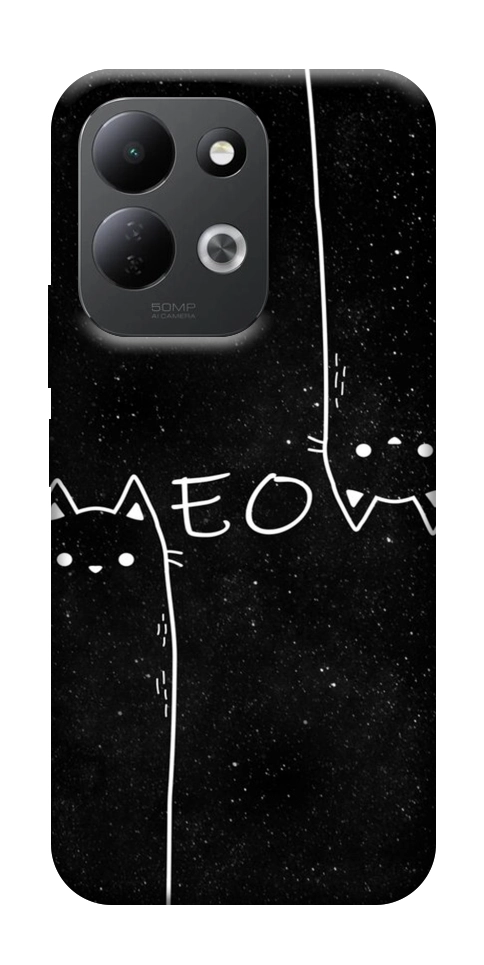 Чохол Meow для Xiaomi Redmi 17