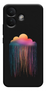 Чехол Color rain для Xiaomi Redmi Note 17 Pro
