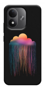 Чехол Color rain для Xiaomi Redmi Note 17