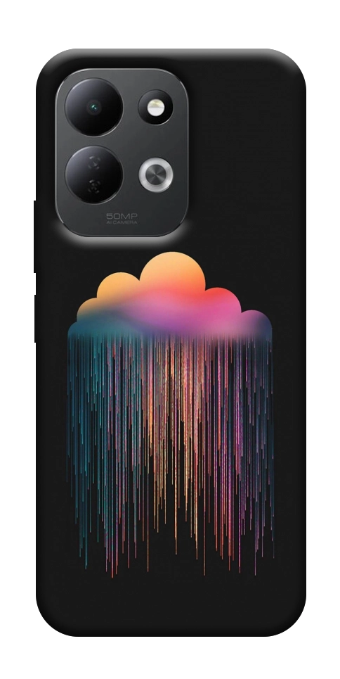 Чохол Color rain для Xiaomi Redmi 17