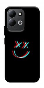 Чохол Стерео смайл для Xiaomi Redmi 17