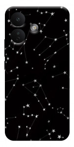 Чехол Созвездия для Xiaomi Redmi Note 17 Pro