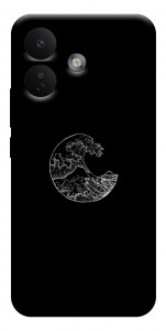 Чехол Полумесяц для Xiaomi Redmi Note 17 Pro