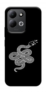 Чохол Змія для Xiaomi Redmi 17