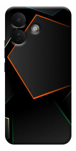 Чехол Абстракция для Xiaomi Redmi Note 17 Pro