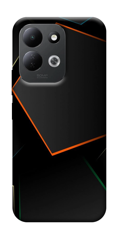 Чохол Абстракція для Xiaomi Redmi 17