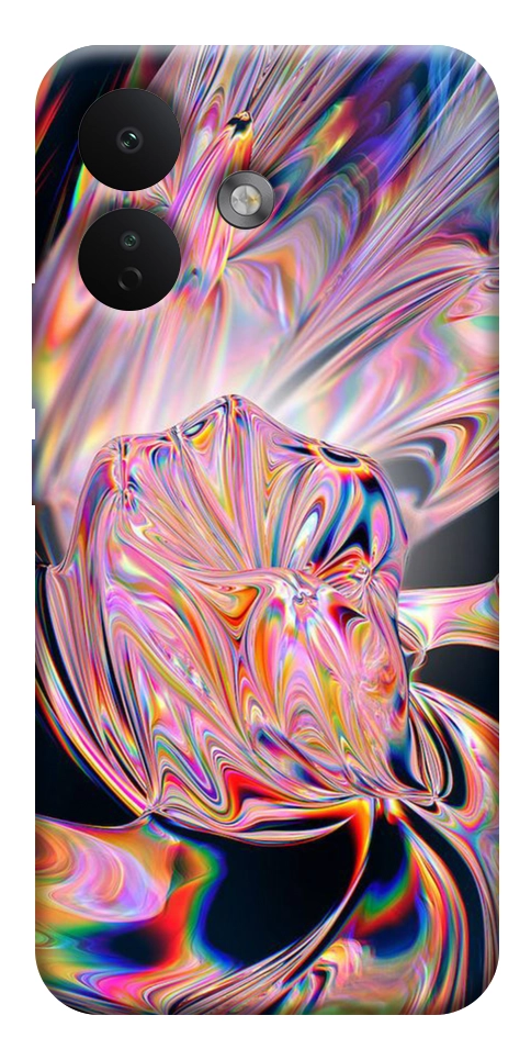 Чехол Абстракция 3 для Xiaomi Redmi Note 17 Pro