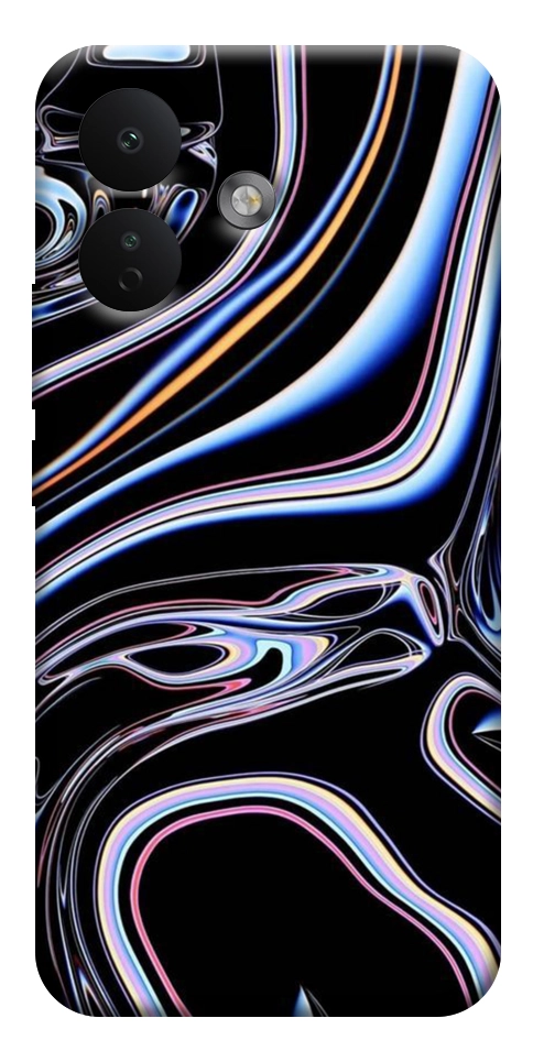 Чехол Абстракция 2 для Xiaomi Redmi Note 17 Pro