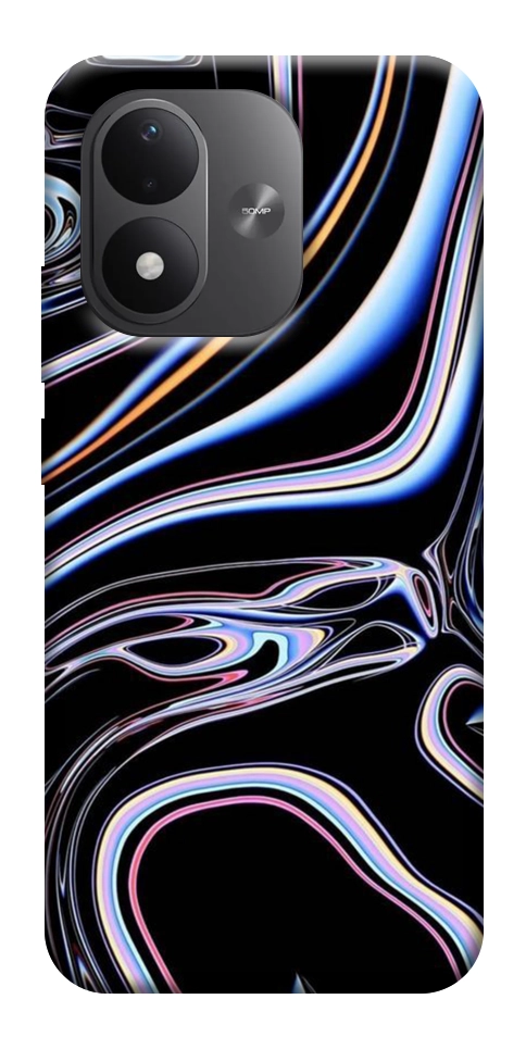 Чехол Абстракция 2 для Xiaomi Redmi Note 17
