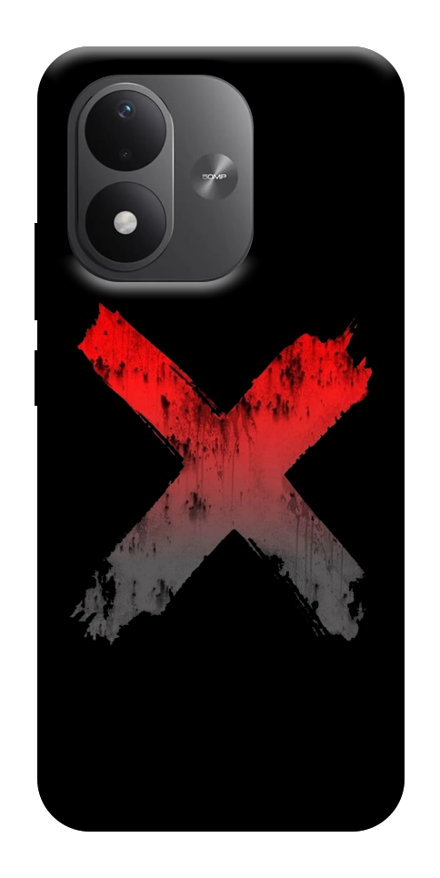 Чохол Stop для Xiaomi Redmi Note 17