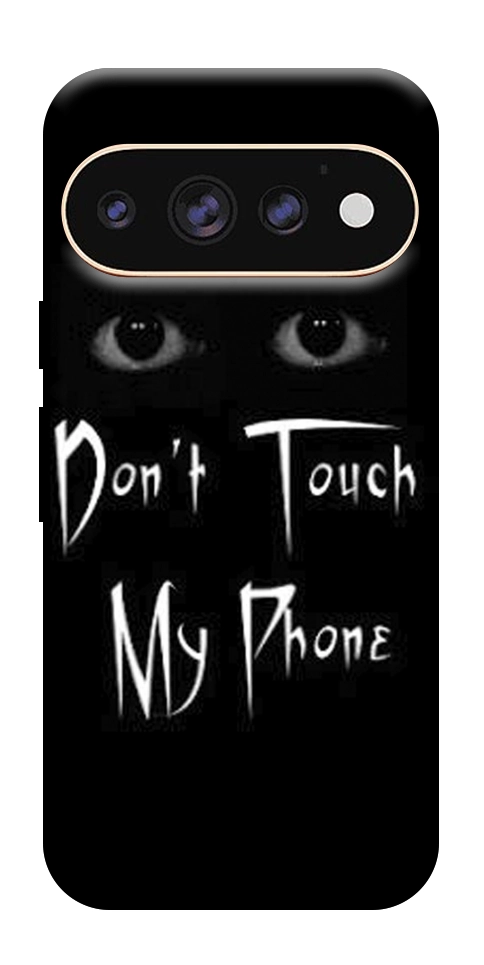 Чехол Don't Touch для Google Pixel 11 Pro XL